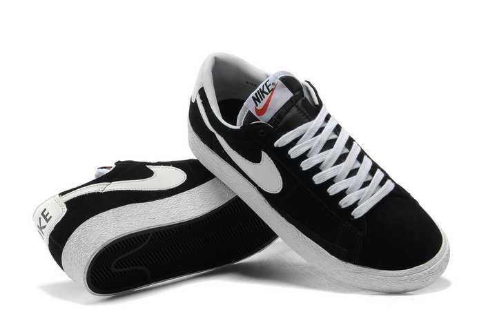 nike sb blazer low black and white nouveau le plus populaire nike blazer vintage boutique en ligne